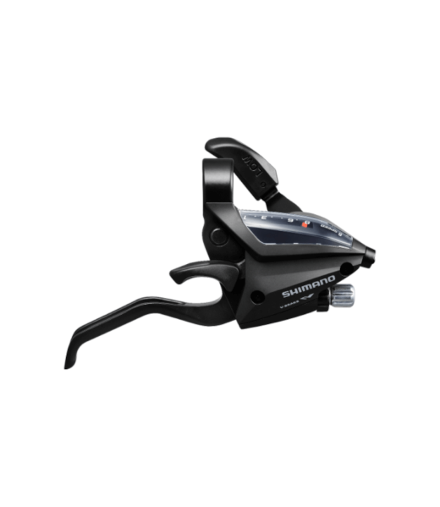 Shimano ST-EF500-8R2A Ez Fire Plus 8-speed Shifting/Brake Lever, 2050 mm