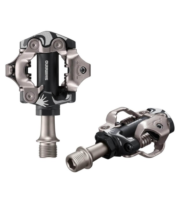 Shimano GRX PD-M8100-UG SPD Pedal Set