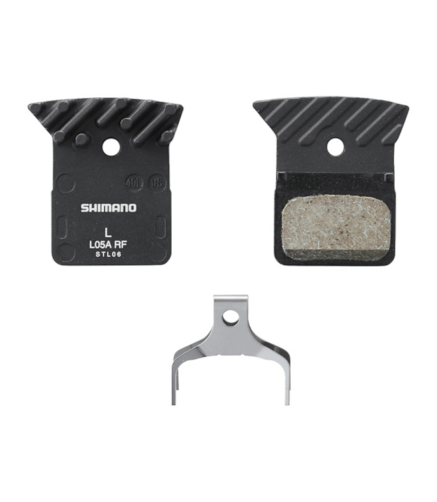 Shimano L05A-RF Resin Ice-Tec Disc Brake Pads