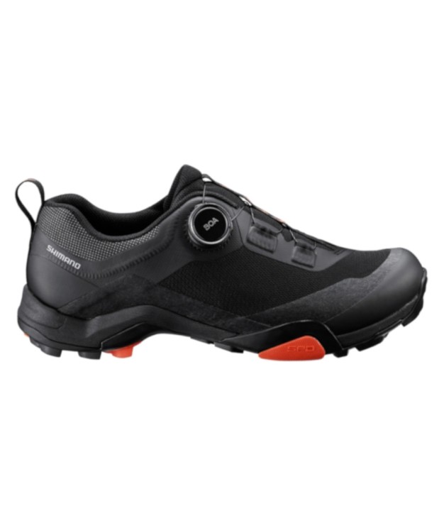 Shimano MT7 MTB Men's Shoes, Black