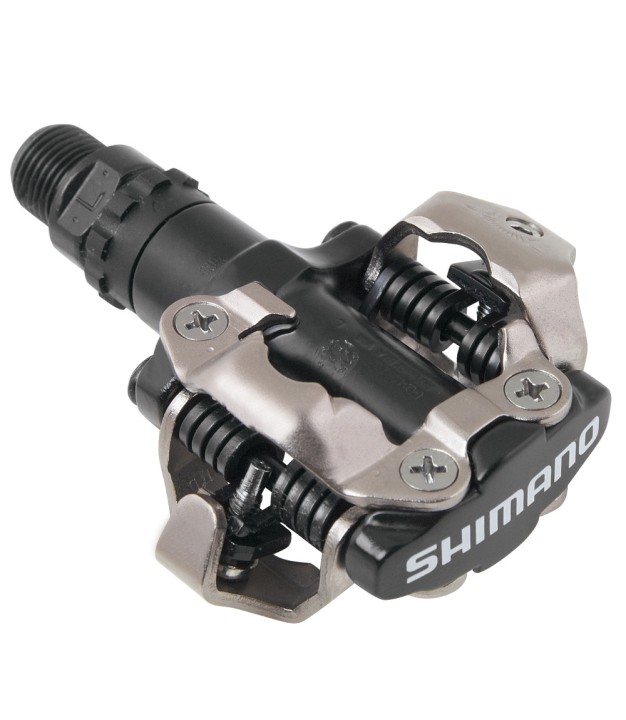 Shimano PD-M520 MTB Pedals