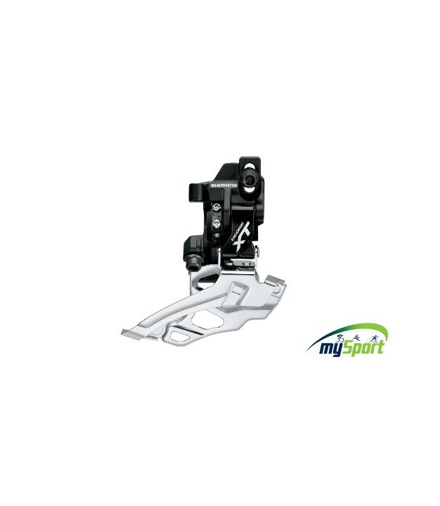 Shimano XT FD-M786 Direct Mount 2x10 Front Derailleur