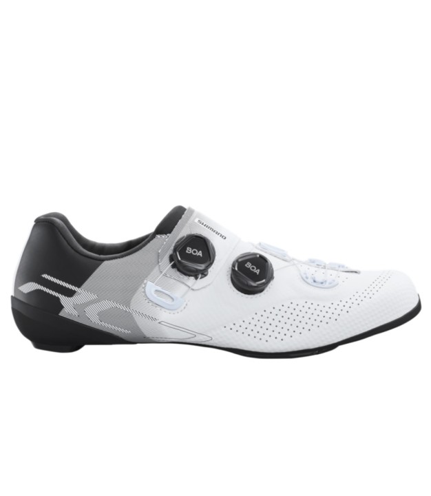 Shimano RC7 Men's Road Shoes, White