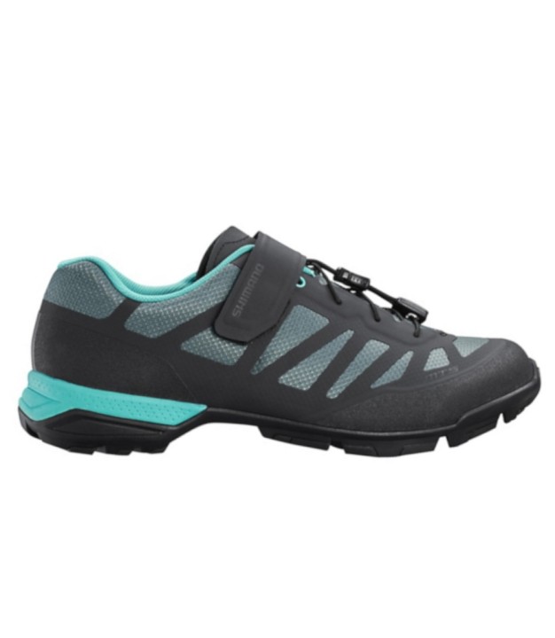 Shimano SH-MT502 MTB Women's Shoes, Grey