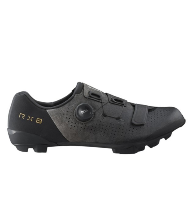 Shimano SH-RX801 MTB Men's, Black