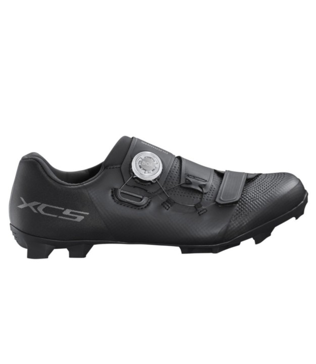 Shimano SH-XC502 MTB Men's Shoes, Black