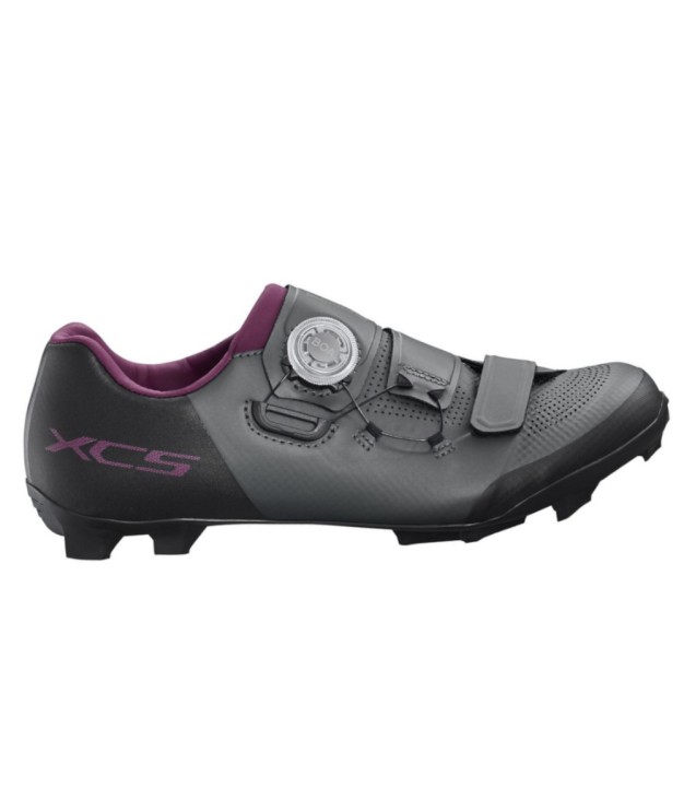 Shimano SH-XC502 MTB Women's Shoes, Gray