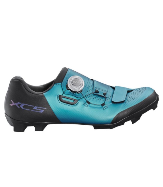 Shimano SH-XC502 MTB Women's Shoes, Sea Green