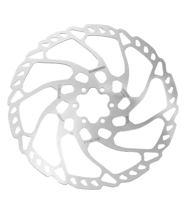 Shimano SLX Brake Disc 6-Bolt SM-RT66M | 180 mm