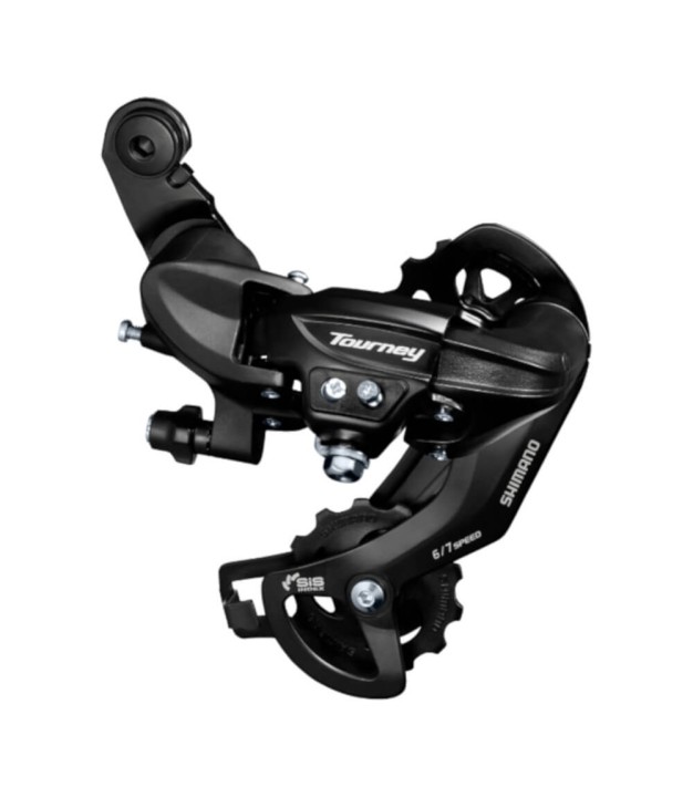 Shimano TY300 Tourney TY Long Cage Rear Derailleur 6/7-speed