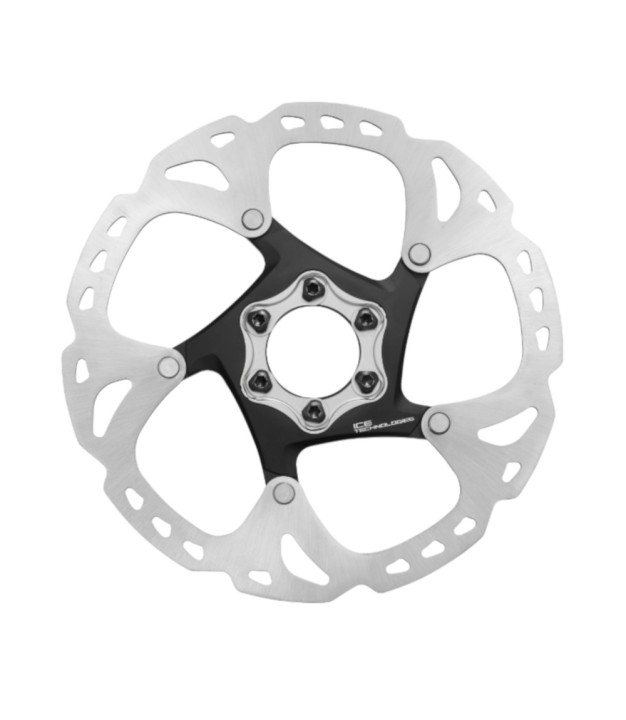 Shimano XT RT86 Icetech Disc Brake Rotor (6-Bolt) (1)