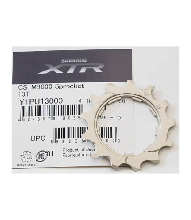 Shimano XTR CS-M9000 Sprocket 13T 11 Speed