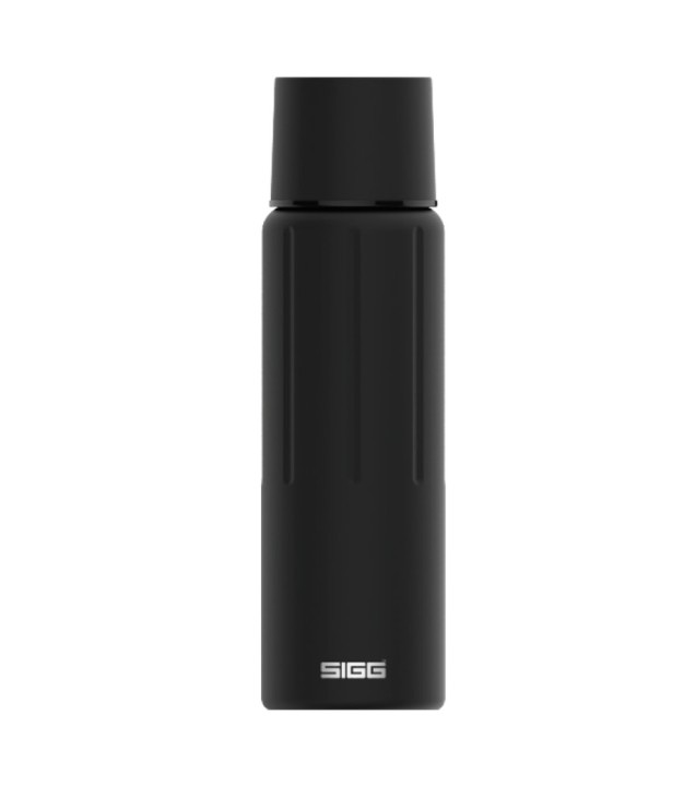 Sigg Gemstone IBT Thermo Flask 0.75L, Obsidian