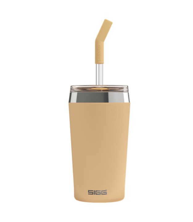 Sigg Helia Travel Mug, 0.45 L, Muted Peach