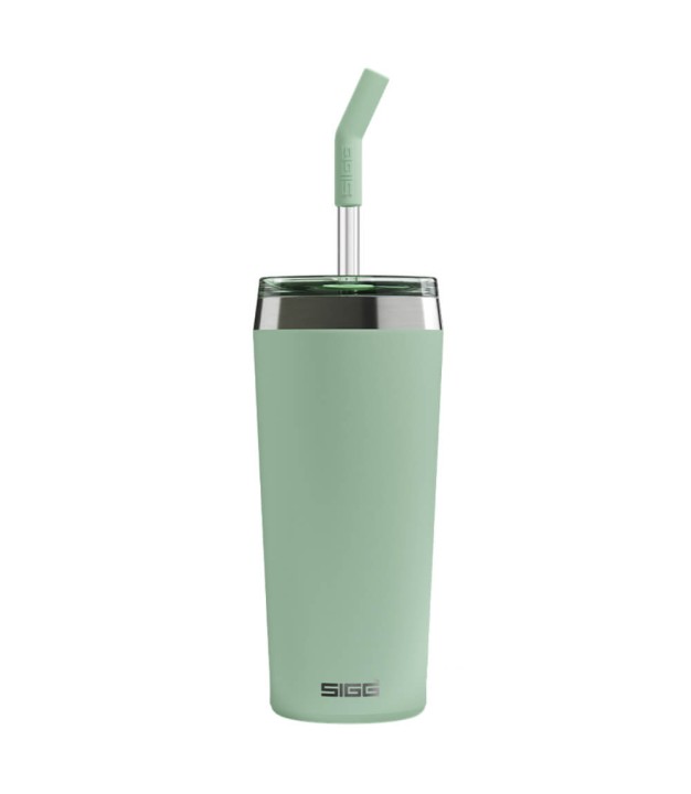 Sigg Helia Travel Mug, 0.6 L, Milky Green