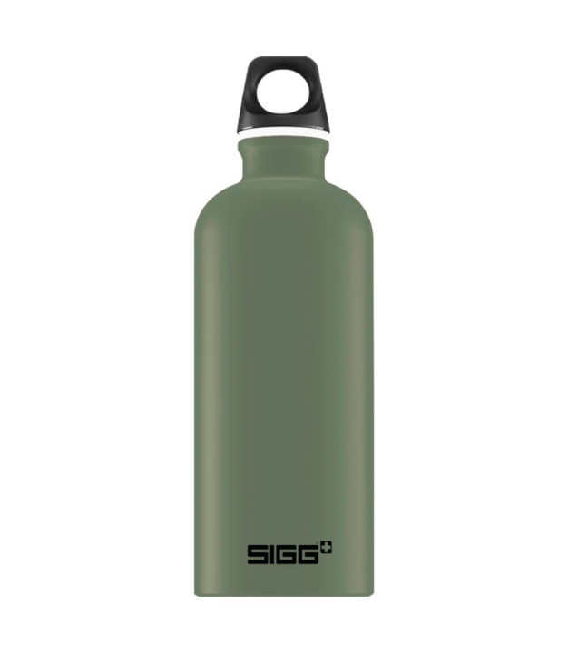 Sigg Traveller Water Bottle 0,6L, Leaf Green