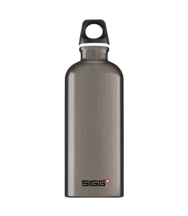 Sigg Traveller Water Bottle 0,6L, Smoked Pearl