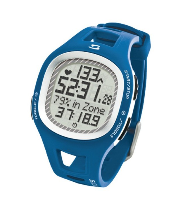 Sigma PC 10.11 | Blue | Heart Rate Monitor