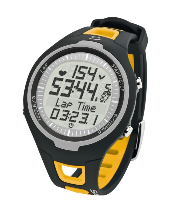 Sigma PC 15.11 | Yellow | Heart Rate Monitor