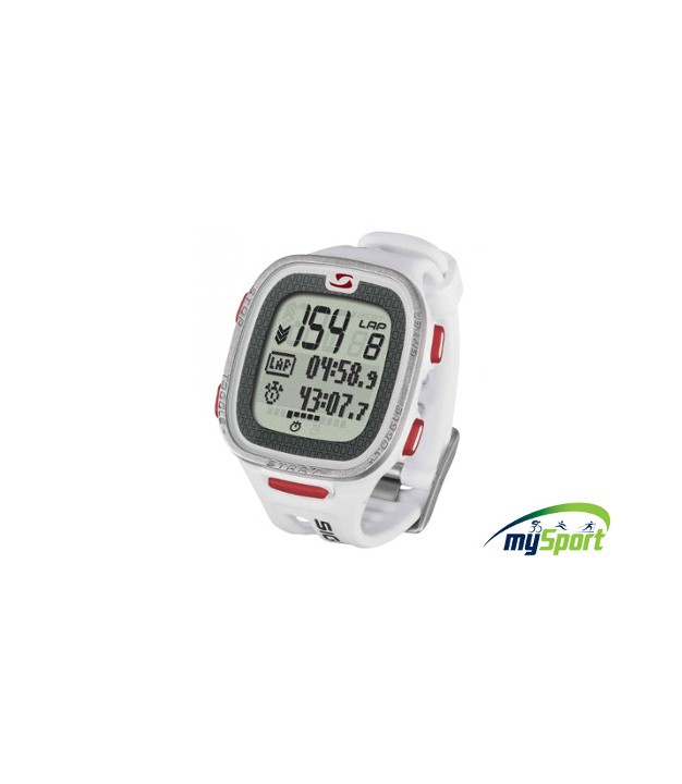 Sigma PC 26.14 White Heart Rate Monitor, 22611