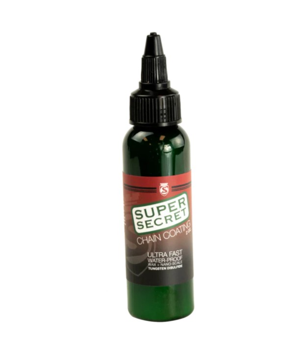 Silca Super Secret Chain Lube - Drip Wax, 60 ml