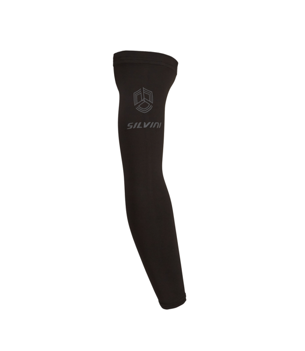 Silvini Alfano Arm Warmers, black