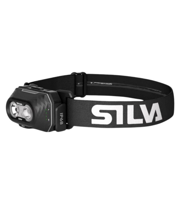 Silva Explore 5 Headlamp, Black