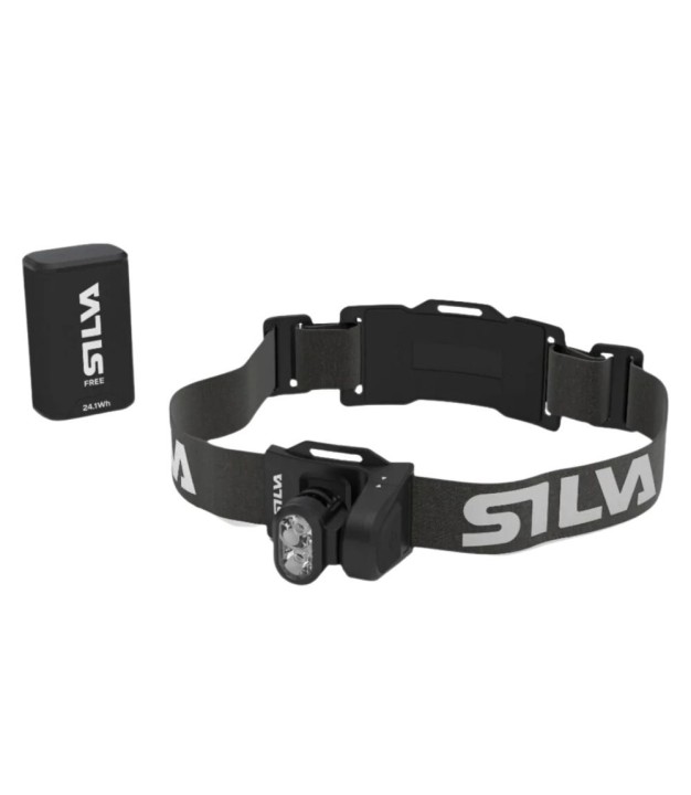 Silva Free 1200 S Headlamp