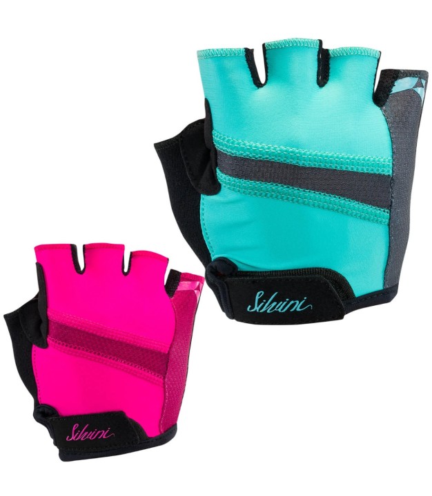 Silvini Enna Womens Cycling Gloves, WA1231