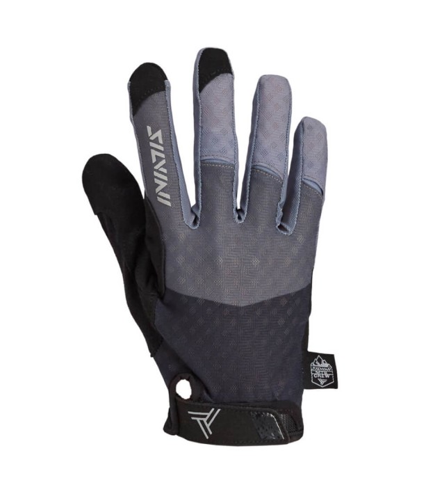 Silvini Fiora Women's Cycling Gloves, Black/Cloud