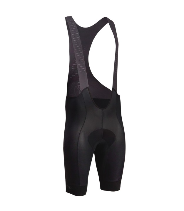 Silvini Gavia Men's Bib Shorts, Black