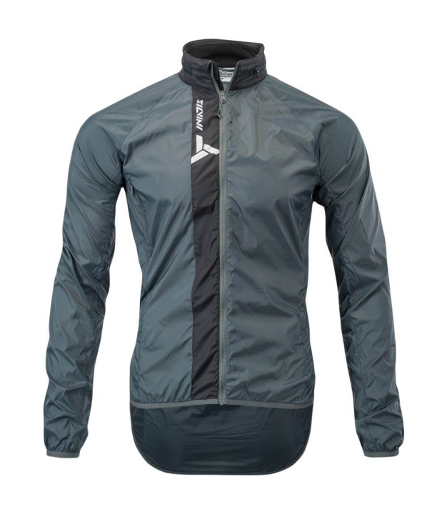 Silvini Gela Men's Cycling Jacket, Grey