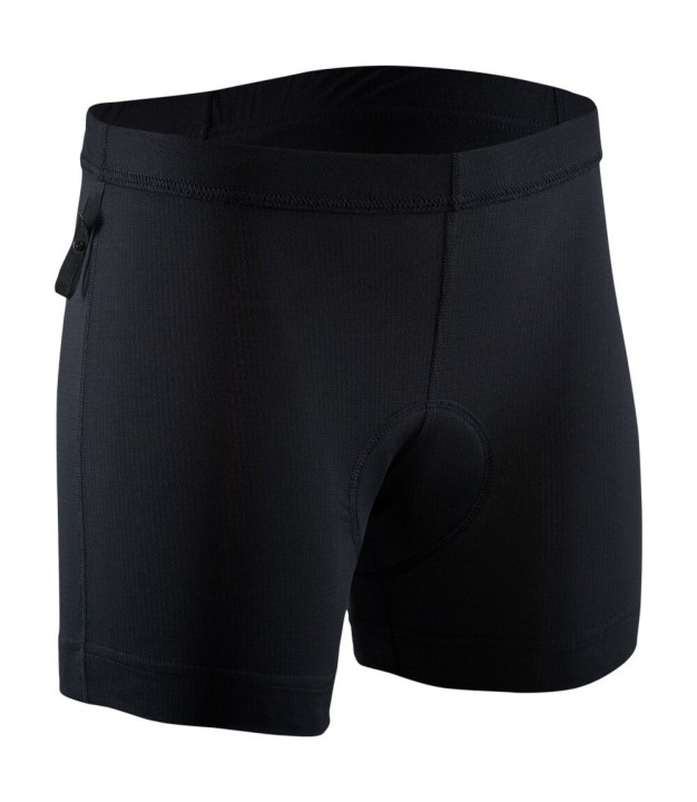 Silvini Inner Women's Shorts, Black | Apakššorti Ar Polsterējumu