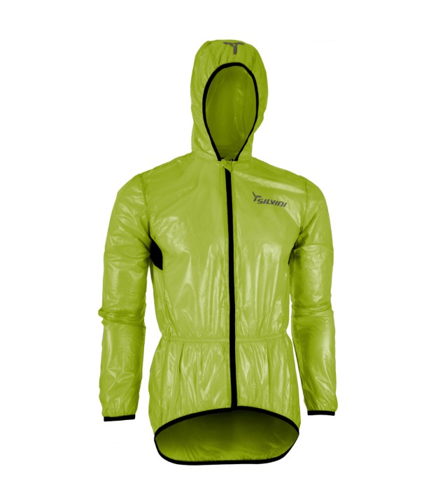 Silvini Rain Jacket SAVIO | Kid's Cycling, 3114-CJ490