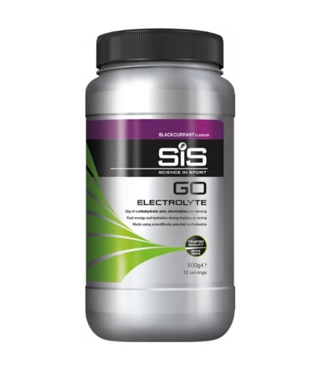 SiS GO Electrolyte 500g, Blackcurrant