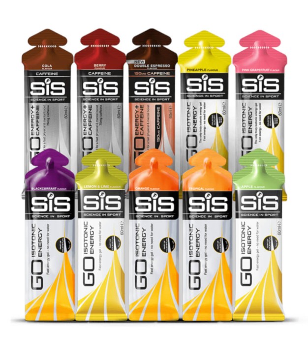 SIS Go Energy Gel | Enerģijas želeja