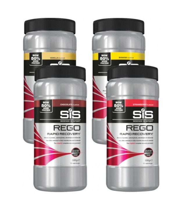 SIS Rego Rapid Recovery 500g