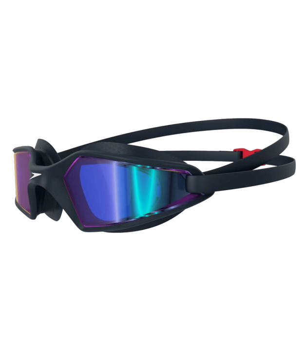 Speedo Hydropulse Mirror Goggles, navy