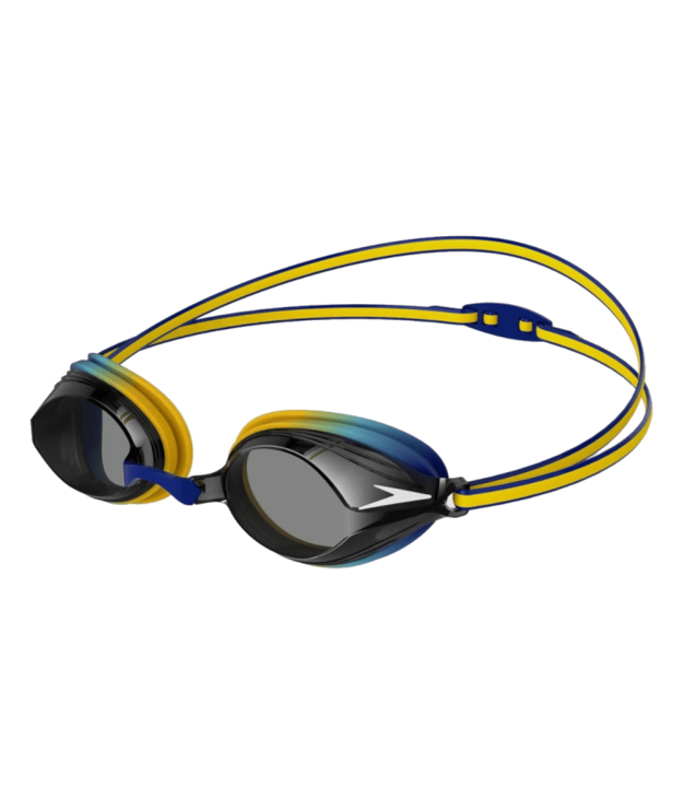 Speedo Junior Vengeance Goggles, yellow