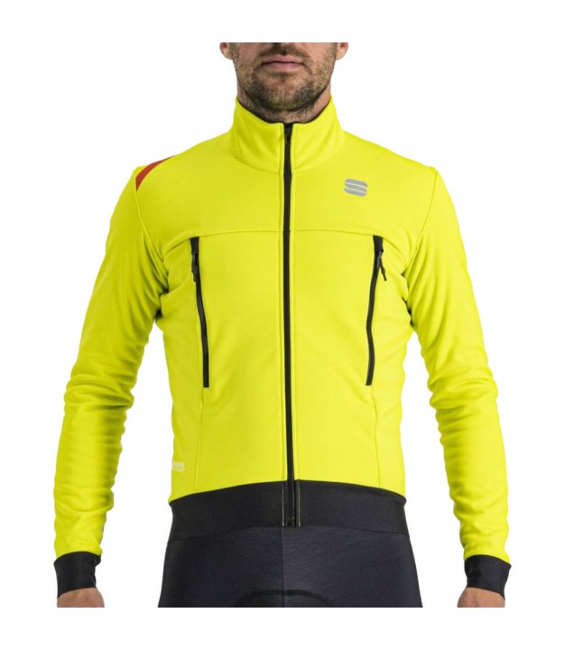 Sportful Fiandre Warm GTX Men's Jacket, Cedar