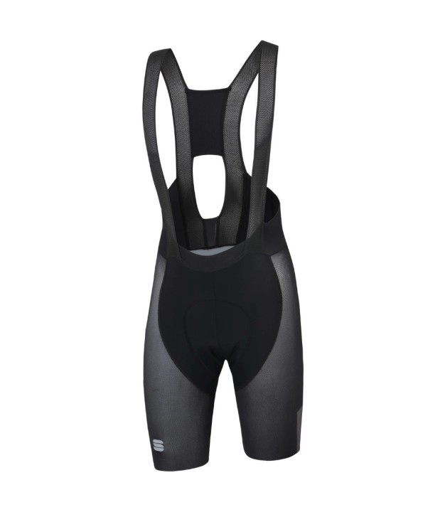 Sportful Air LTD Men's Bibshorts, Black