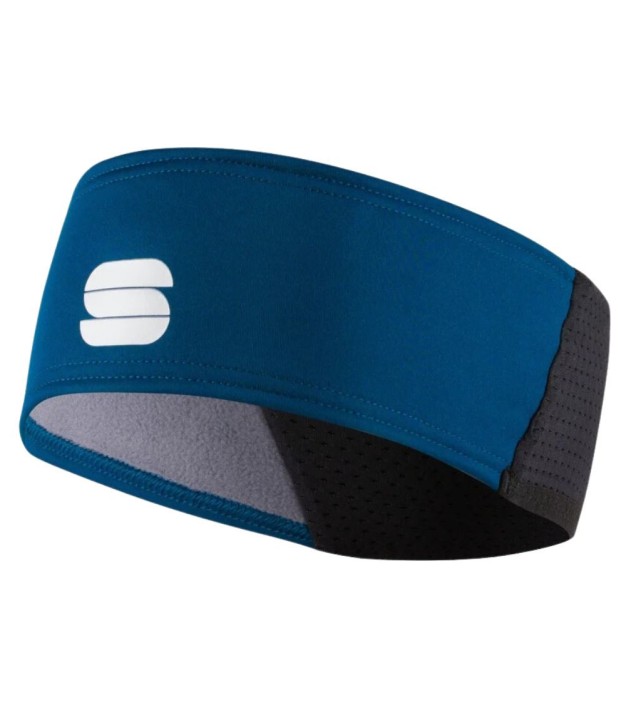 Sportful Air Protection Headband, Teal Blue