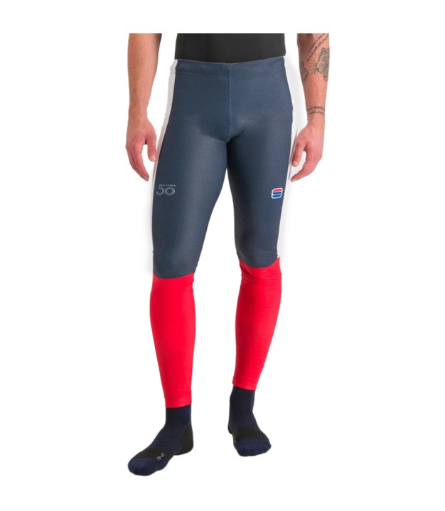 Sportful Anima Apex Men's Tights, Galaxy Blue