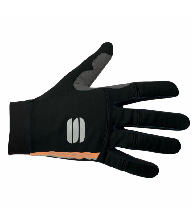 Sportful Apex Light Gloves, Black/Black