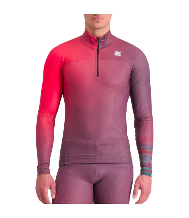 Sportful Apex Men's Jersey, Huckleberry