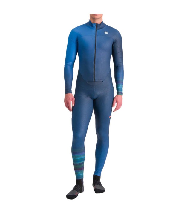 Sportful Apex Men's Suit, Galaxy Blue