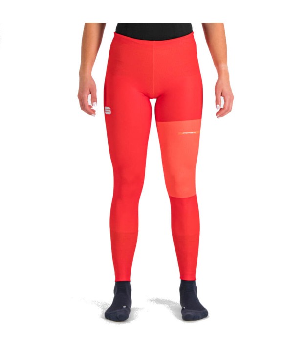 Sportful Apex Women's Race Pants, chili red 0422525 140