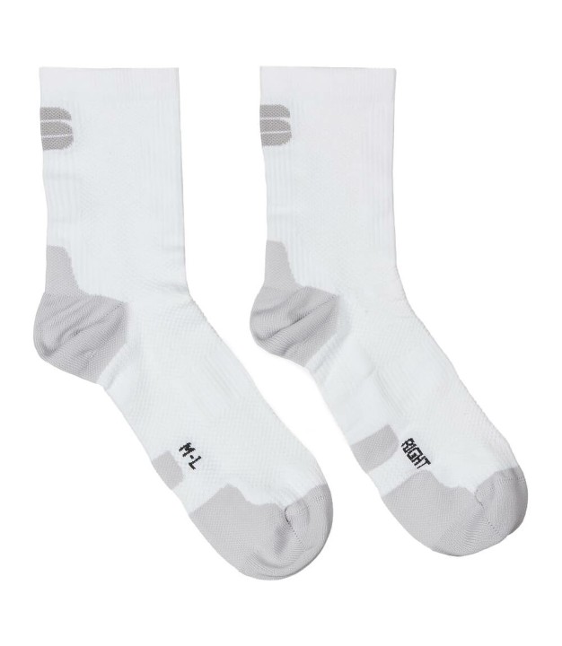 Sportful Bodyfit Pro 2 Cycling Socks, White