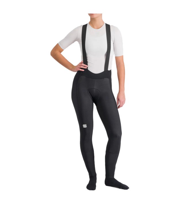 Sportful BodyFit Pro GTX Infinium Bibtights Women's, Black