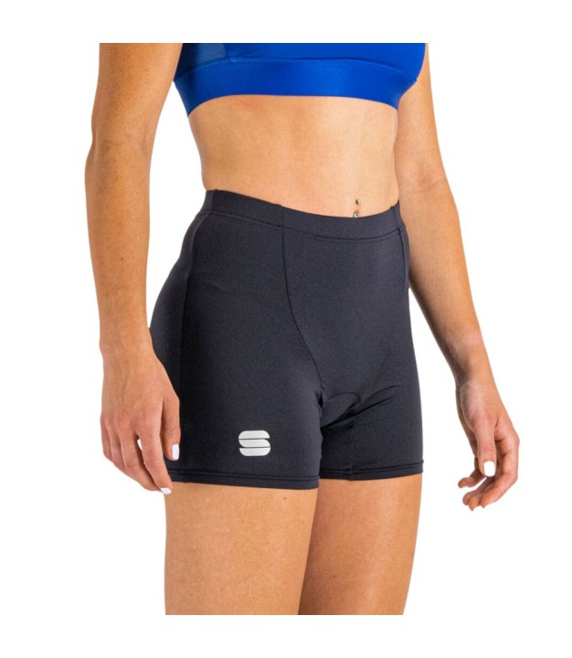 Sportful Cardio Fit Women's Shorts, Black